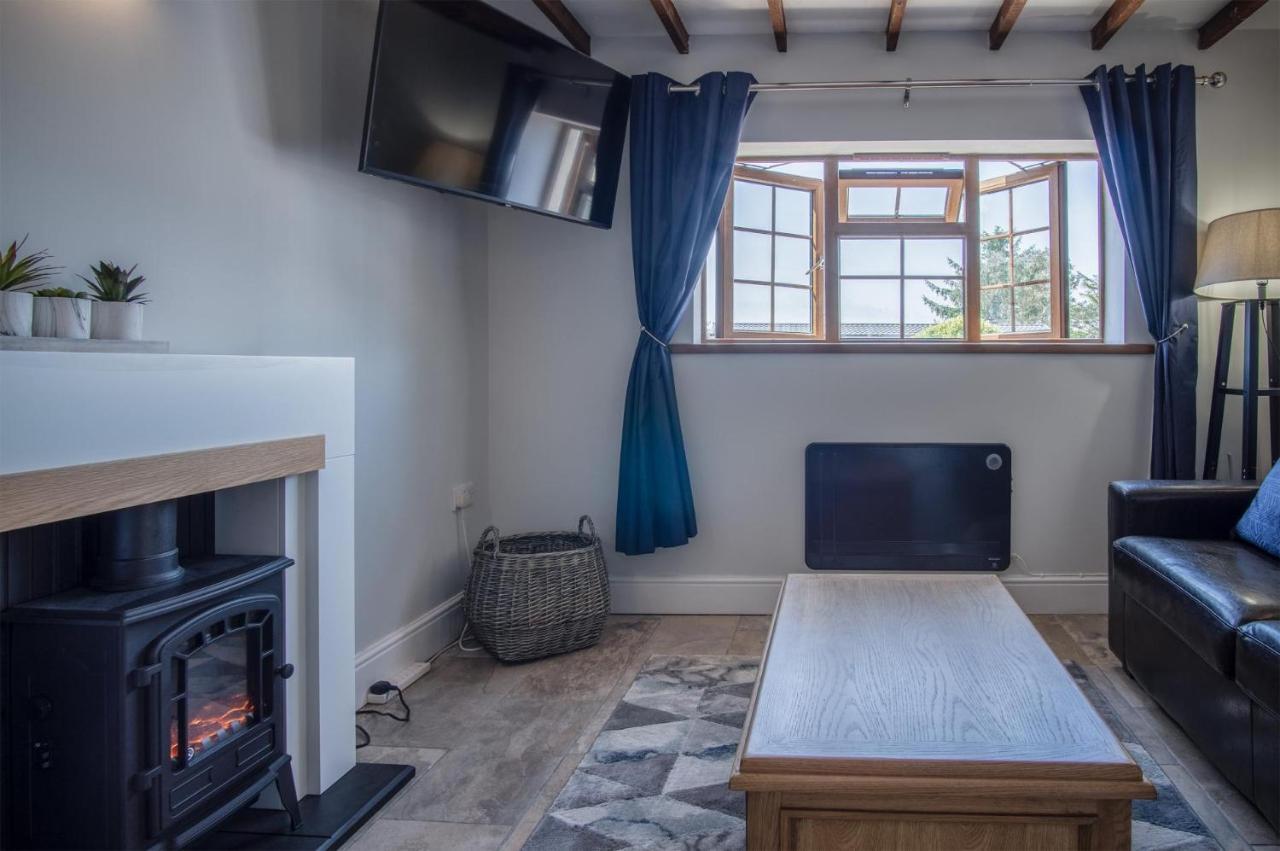 Honeysuckle Cottage - 1 Bedroom Cottage - Амрот Екстер'єр фото